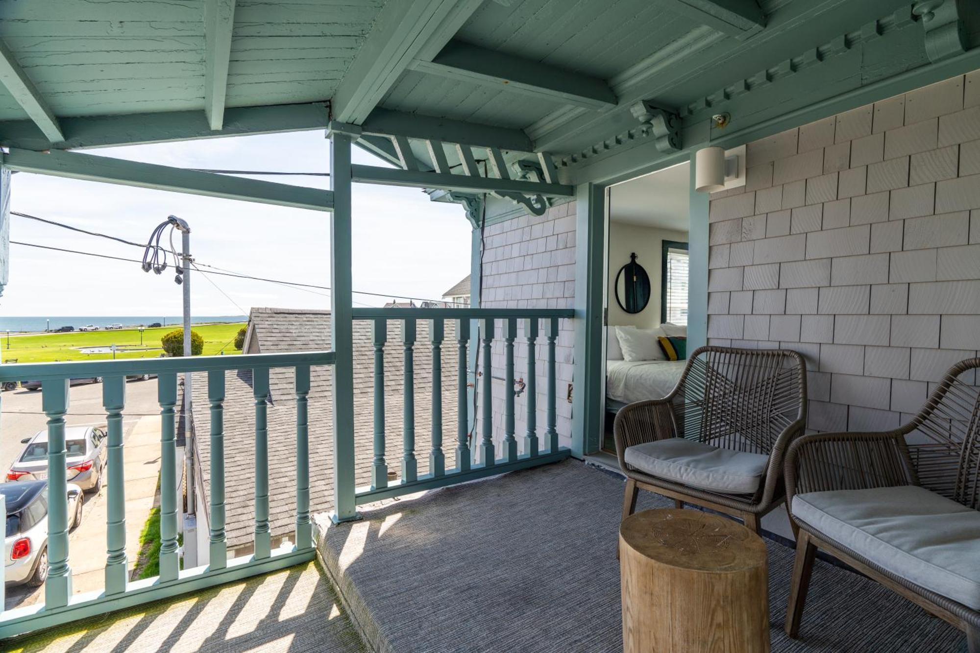The Morgan Hotel Martha'S Vineyard Oak Bluffs Exteriér fotografie